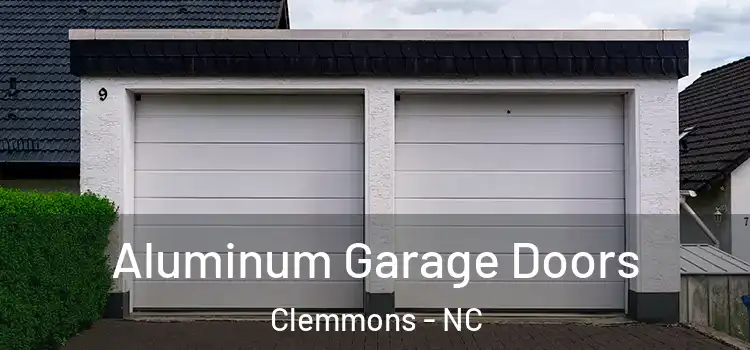  Aluminum Garage Doors Clemmons - NC