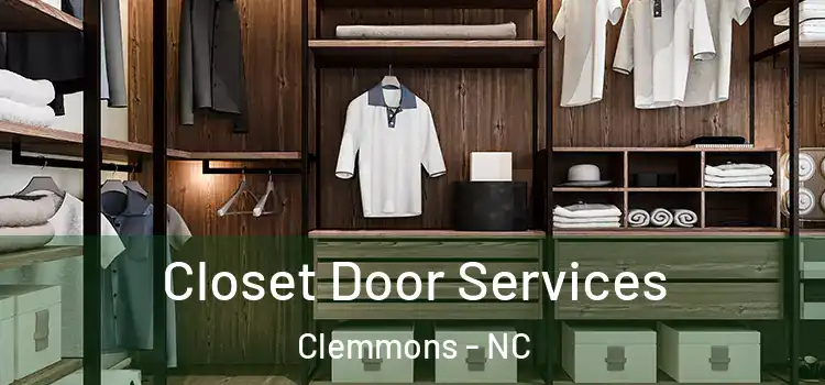  Closet Door Services Clemmons - NC