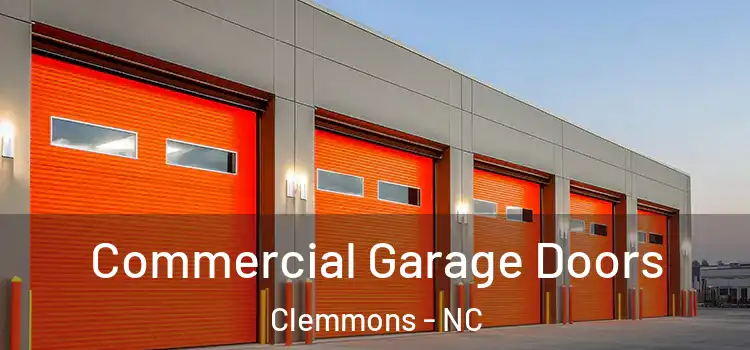  Commercial Garage Doors Clemmons - NC