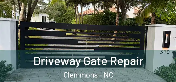  Driveway Gate Repair Clemmons - NC