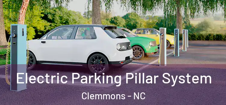 Electric Parking Pillar System Clemmons - NC