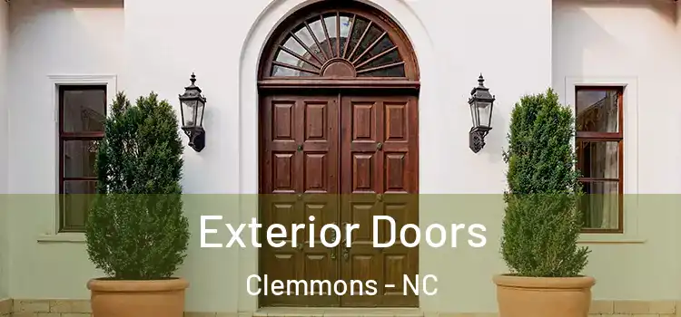  Exterior Doors Clemmons - NC
