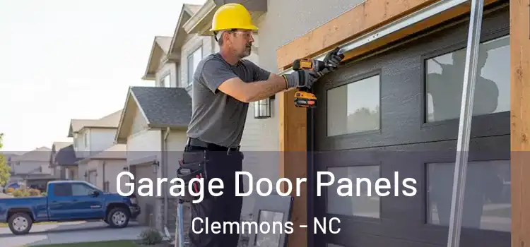 Garage Door Panels Clemmons - NC