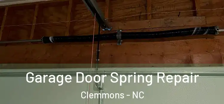  Garage Door Spring Repair Clemmons - NC