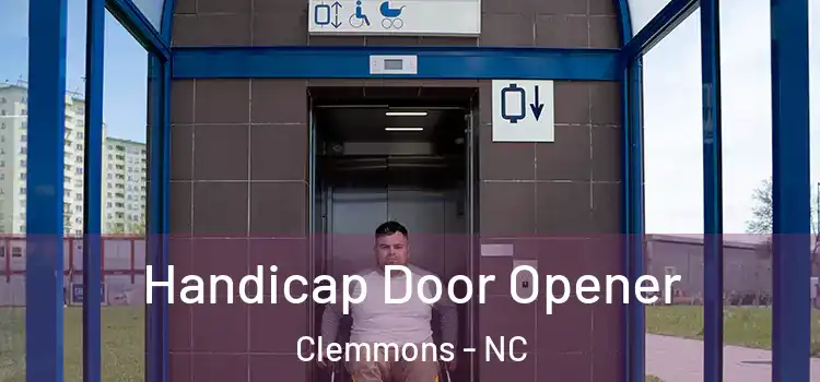  Handicap Door Opener Clemmons - NC