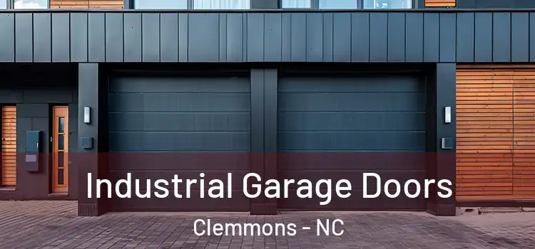  Industrial Garage Doors Clemmons - NC