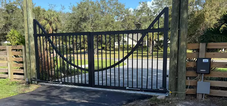 Gate Motor Repair Clemmons