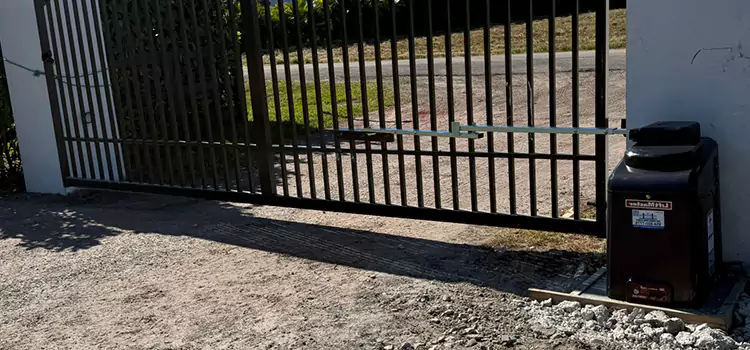 Solar Swing Gate Opener Clemmons