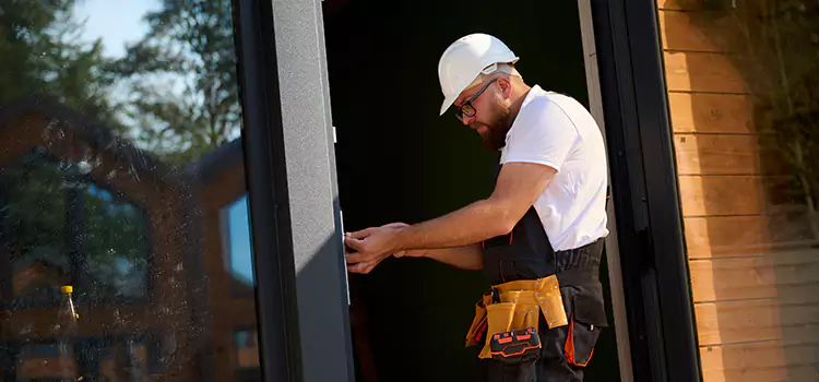 Replace Balcony Door Clemmons