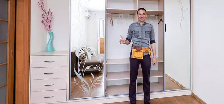 Sliding Closet Door Replacement Clemmons
