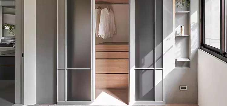 Mirror Sliding Door Replacement Clemmons