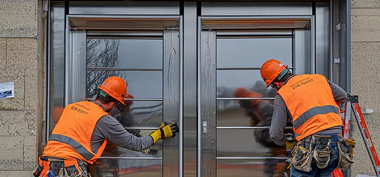 Commercial Door Repair Near Me in Clemmons, NC