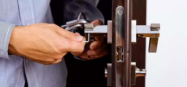 Commercial Door Lock Repair Clemmons