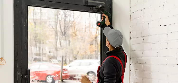 Comprehensive Door Closer Services in Clemmons, NC