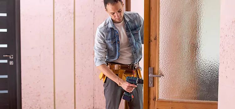 Exterior Door Frame Installation Clemmons