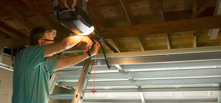 Garage Door Opener Sales and Installation Clemmons