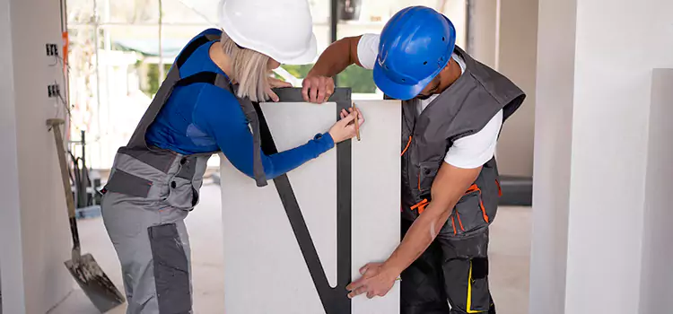 Why Choose Us for Door Panel Services in Clemmons, NC?