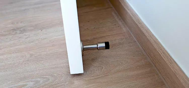 Magnetic Door Stop Integration Clemmons