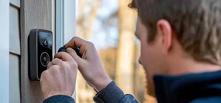 Blink Doorbell Installation Clemmons