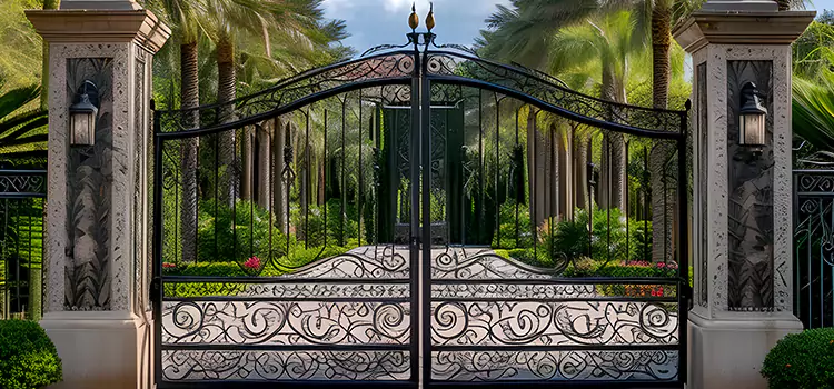 Sliding Driveway Gate Cost Clemmons
