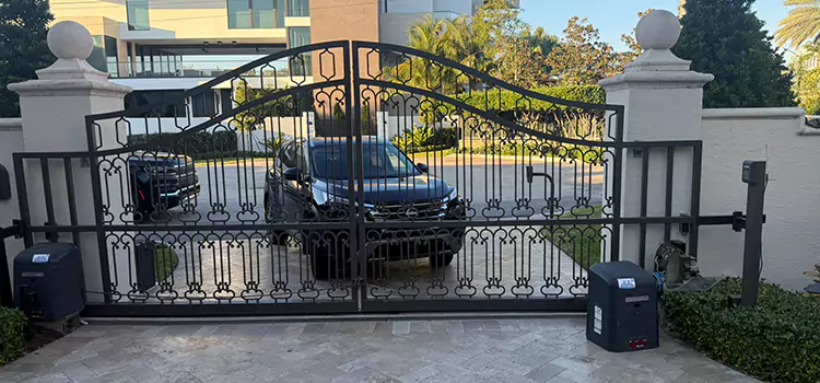 Driveway Gate Maintenance Clemmons