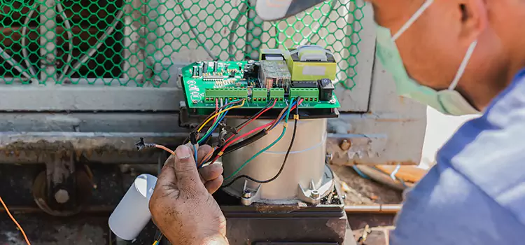 Sliding Gate Operator Repair Clemmons