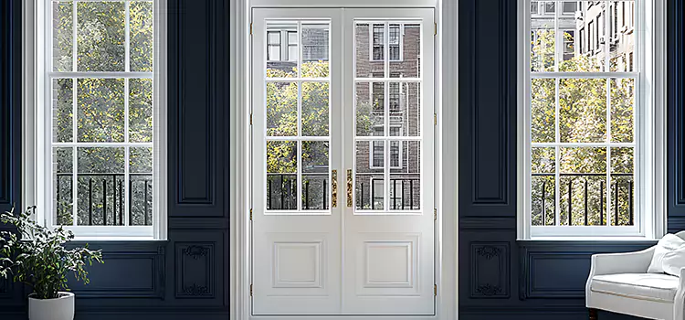 French Door Lock Repair Clemmons