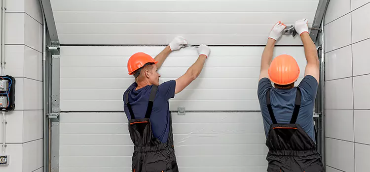Choose Us for Your Garage Door Needs in Clemmons