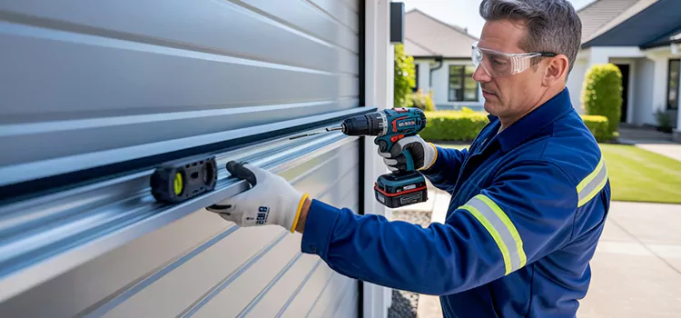 What Makes a Garage Door Go Off Track in Clemmons, North Carolina?