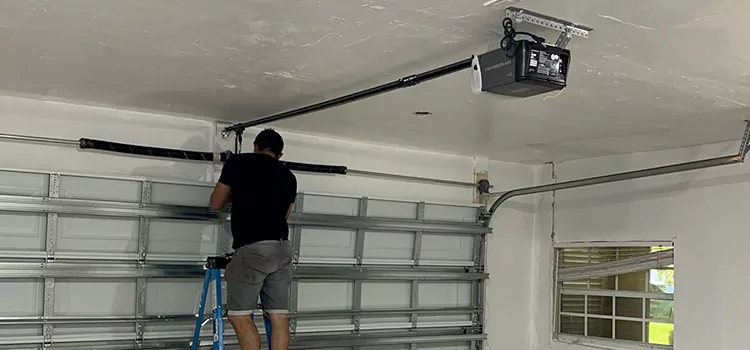 Garage Door Opener Repair Near Me in Clemmons, NC