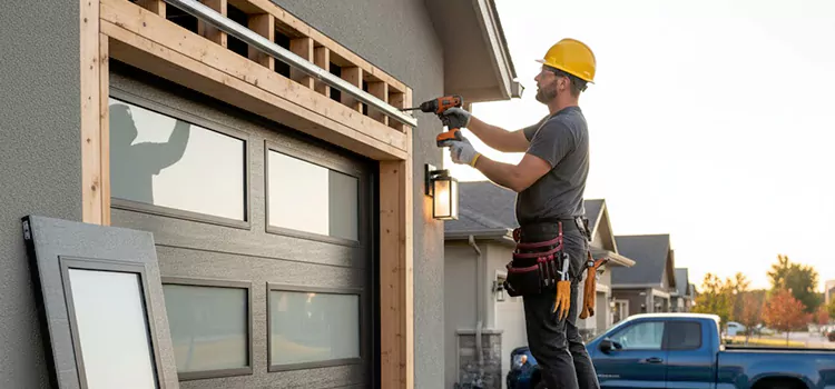 Your Trusted Garage Door Specialists in Clemmons