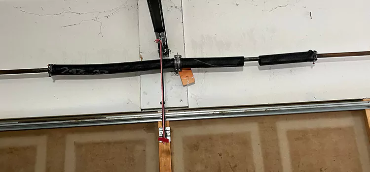 Overhead Door Spring Replacement Clemmons