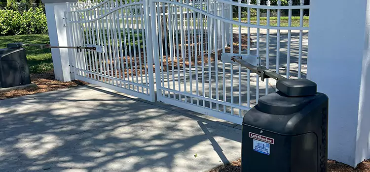 Automatic Gate Opener Repair Clemmons