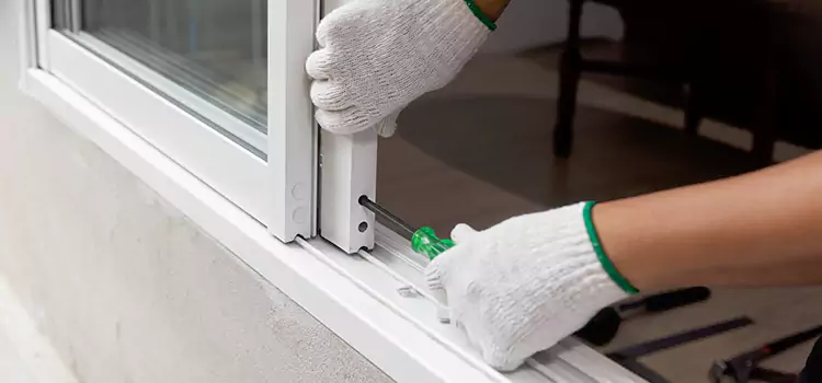 Sliding Glass Door Lock Repair Clemmons