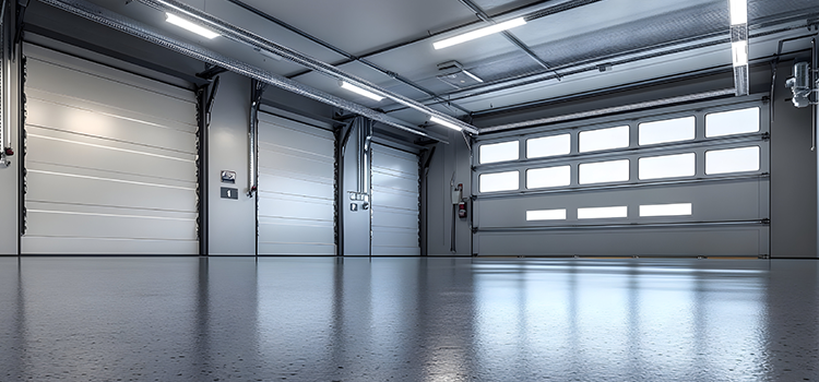 Sectional Industrial Doors Clemmons