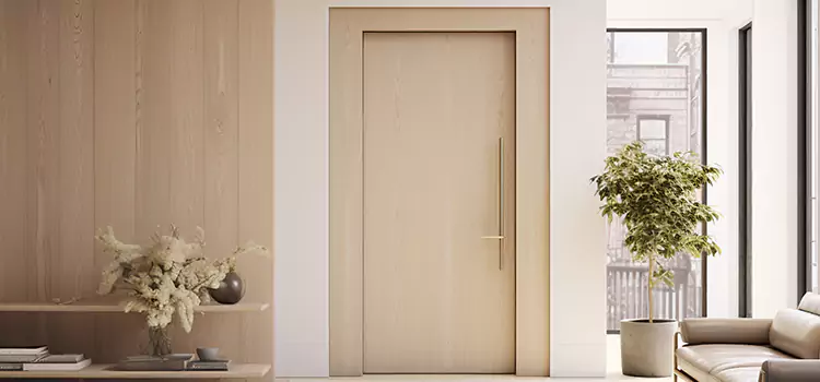 Choose Quality for Your Inside Doors in Clemmons, NC