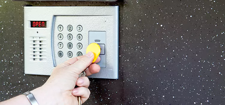 Electronic Door Lock Installation Clemmons