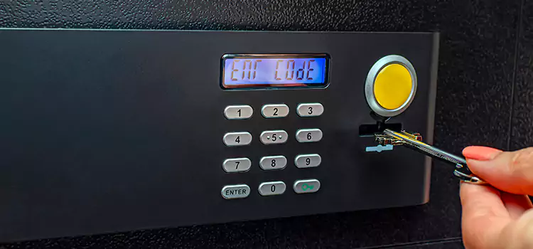 Electronic Keypad Deadbolt Installation Clemmons