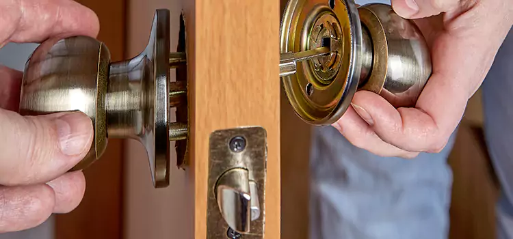 Sliding Door Lock Repair Clemmons