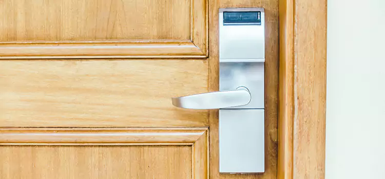 Electromagnetic Door Lock Installation Clemmons