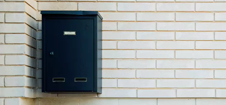 Mailbox Lock Repair Clemmons