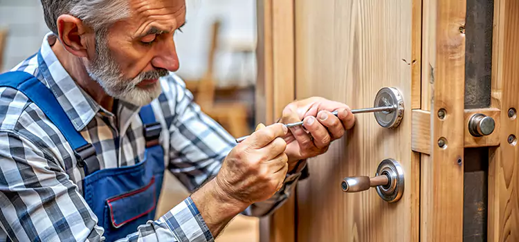 Mortise Replacement Lock Clemmons