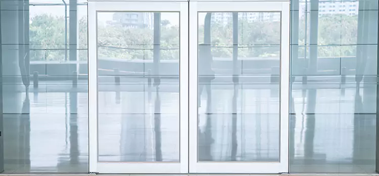 Why Choose Us for Your Motion Sensor Door Needs in Clemmons, NC?
