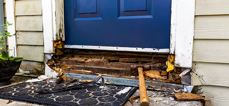 New Exterior Door Installation Clemmons