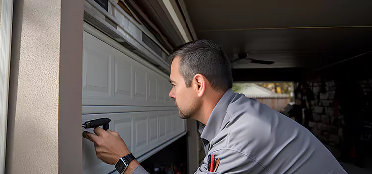 Garage Door Cable Replacement Clemmons