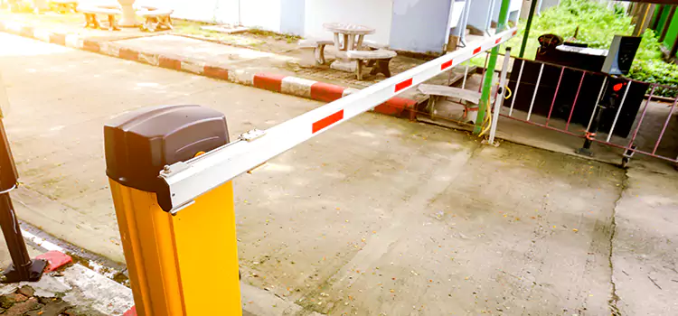 Automatic Parking Gate Installation Clemmons