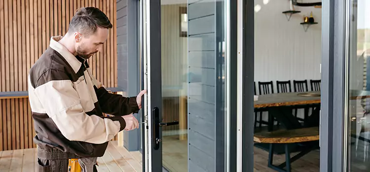 New Sliding Glass Door Installation Clemmons