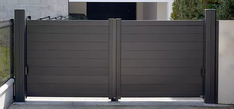 Common Residential Gate Issues We Resolve in Clemmons, NC