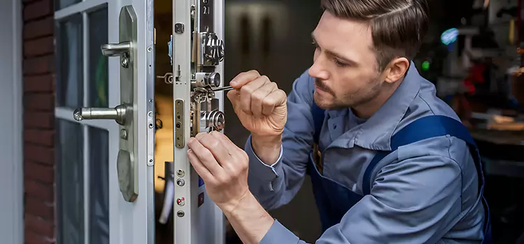 Residential Lock Installation Clemmons