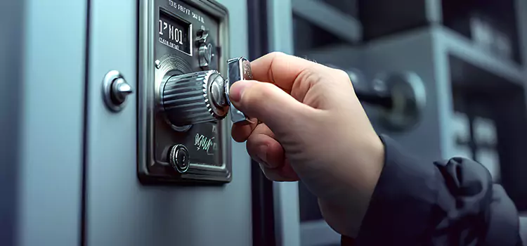Locksmith Cost to Open Safe Clemmons